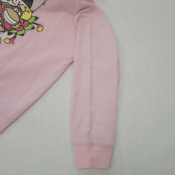 Bobby Jack "Lucky" Front Zip Hoddie - Picture 15 of 16